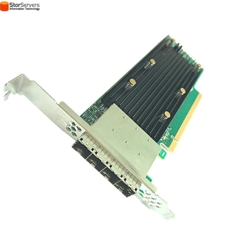High performance 12GB/s sff8644 HBA card SAS Storage Adapter 05-50044-00 LSI 9405W-16e
