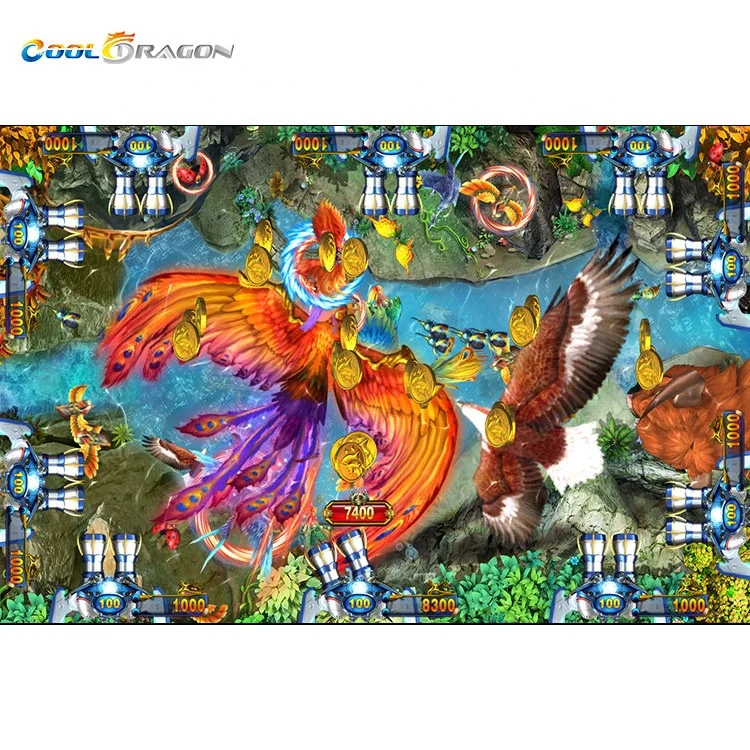  Игра «Король птиц» «Райский