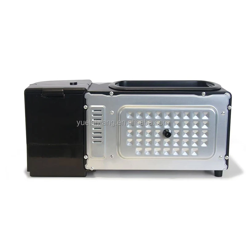 Factory direct sales In stock 3 in 1 breakfast station oven coffee maker household home 3in1 breakfast machine