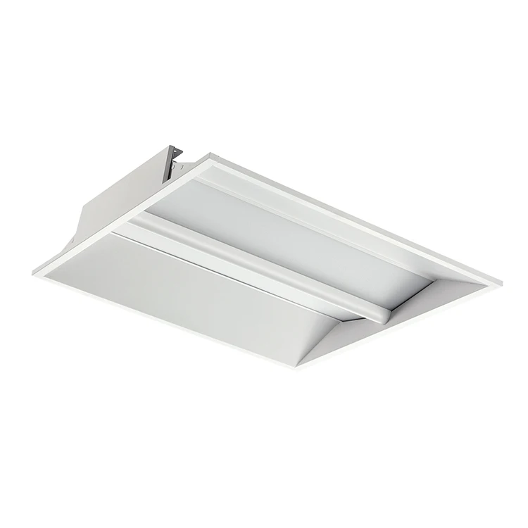 Dimmable встраиваемые Troffer свет Висячие подвешенные плоские светодиодные панели