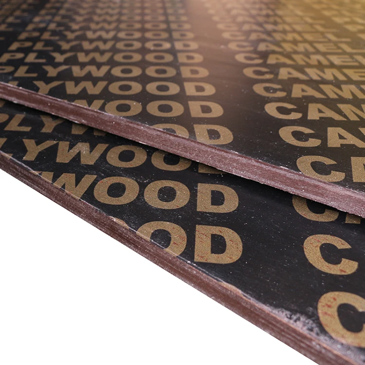 
Construction Timber Factory Wholesale Outdoor 18mm Construction Plywood lvl concrete plank plywood 