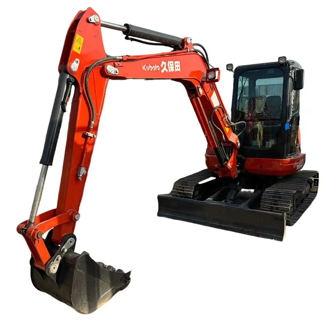 U55-4 гидравлический экскаватор KUBOTA 5 тонн новые продукты гусеничный Kubota u55