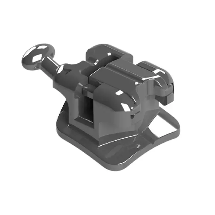 Chinese supplier wholesalers orthodontic bracket metal brackets