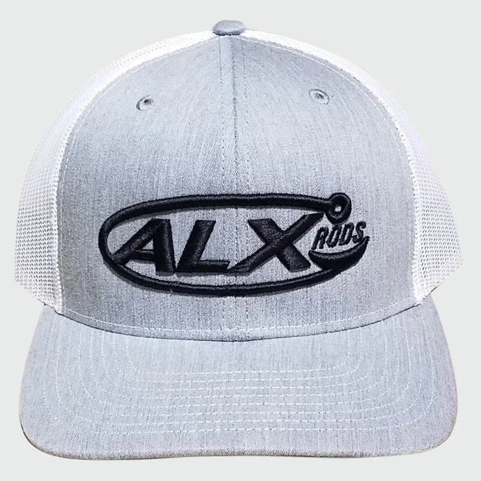 custom curved brim mesh baseball cap 6 panel embroidered trucker hats caps ponytail criss-cross baseball trucker hat