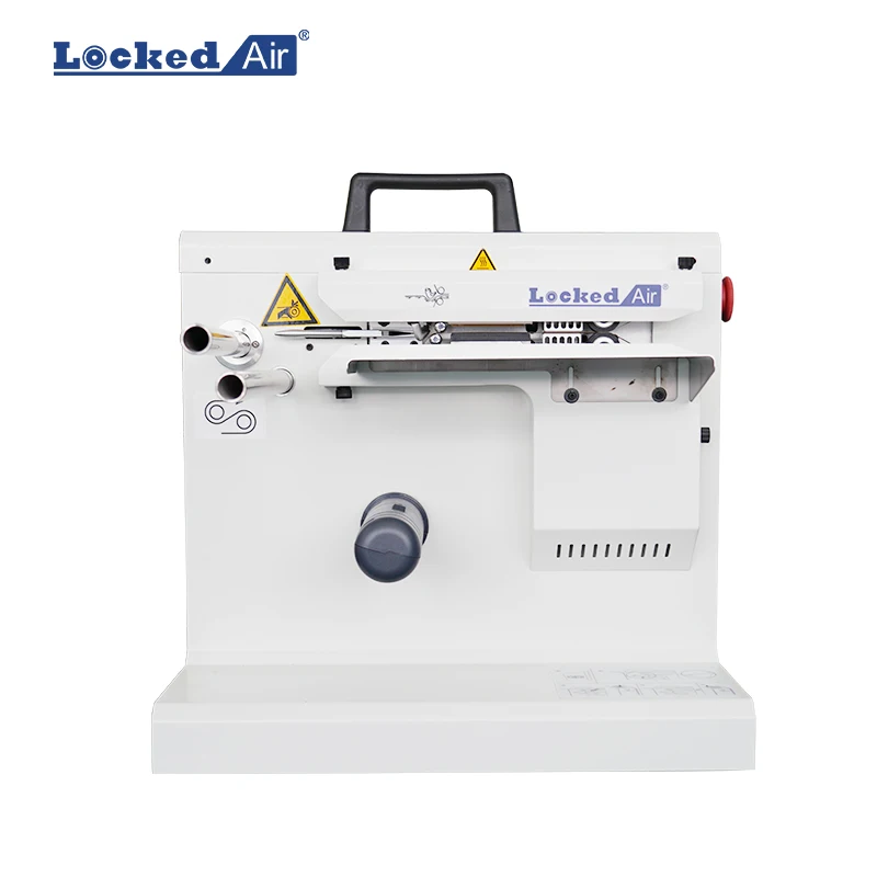 Automated systems high speed 100~240 voltage industrial air pillow bag packaging machine