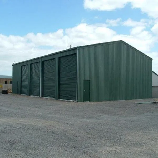 Сборные Легкие Стальные конструкции, Китай, металлические хранилища