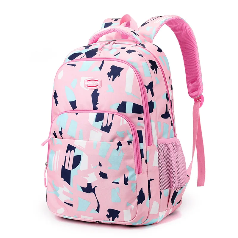 New fashion Design Hot Sale Schoolbag Kids Outdoor children Students Backpack For Daily Use School Bags