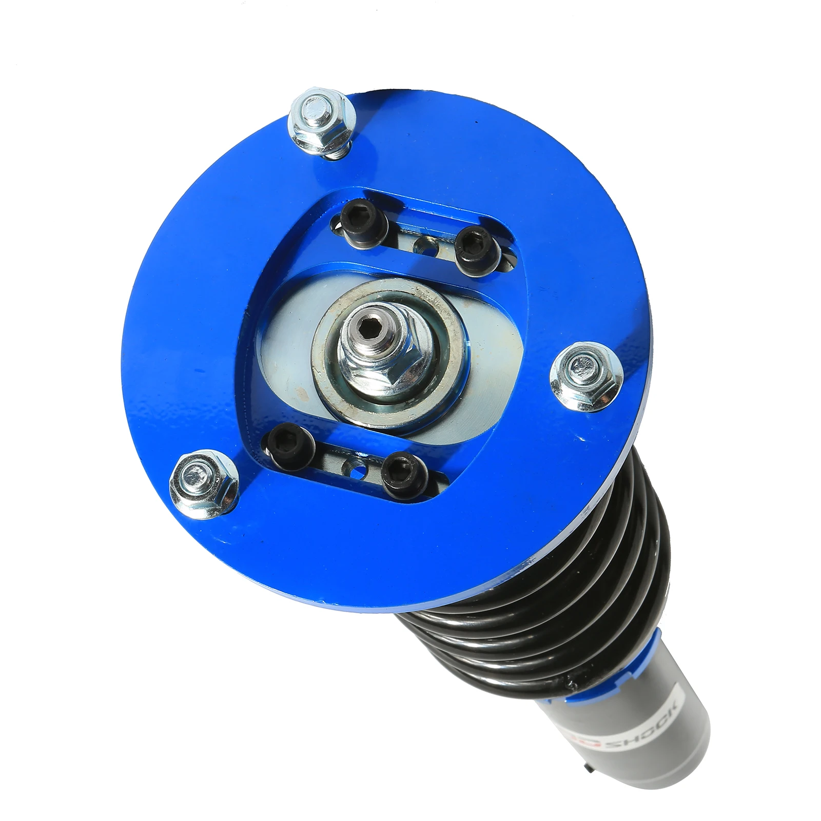 LODSHOCK Coilover Struts Spring Shocks FIT FOR BMW E46 3-Series 98-05 Adjustable Coilovers Suspension