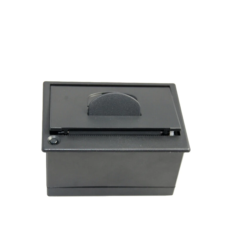 Cheap 2inch 58mm POS Ticket Panel Printer Embedded Thermal Receipt Printer RS232 TTL Interface for Vending Machine