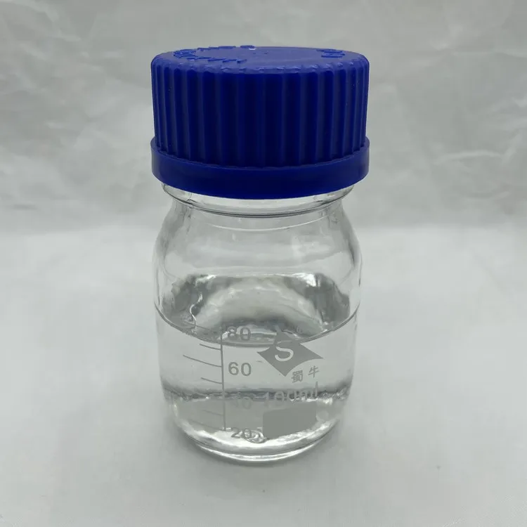 Cost-effective Price New Type Colorless and transparent 99.90% Diethyl phthalate/DEP