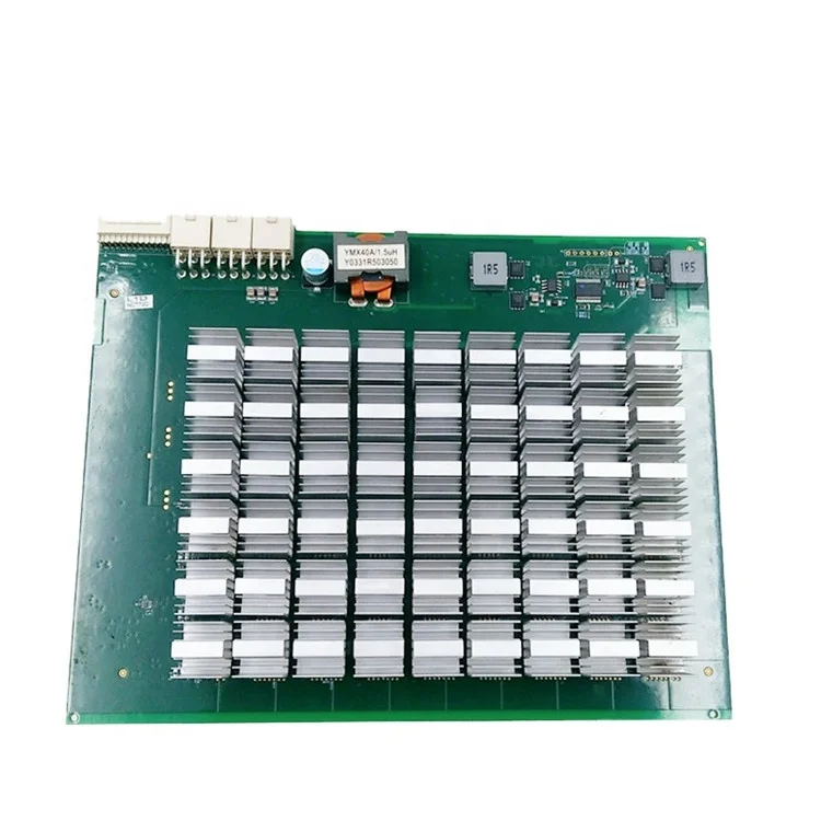 Бывшая в употреблении оригинальная тестированная системная плата hashrate подходит для s9 s9i s9j L3 + L3 ++ и других моделей в наличии