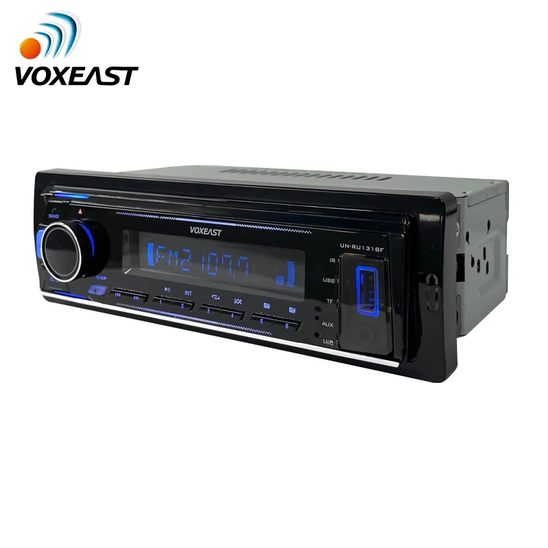High Quality Car Mp3 Player with DSP 6RCA Subwoofer Autoradio Car Stereo
