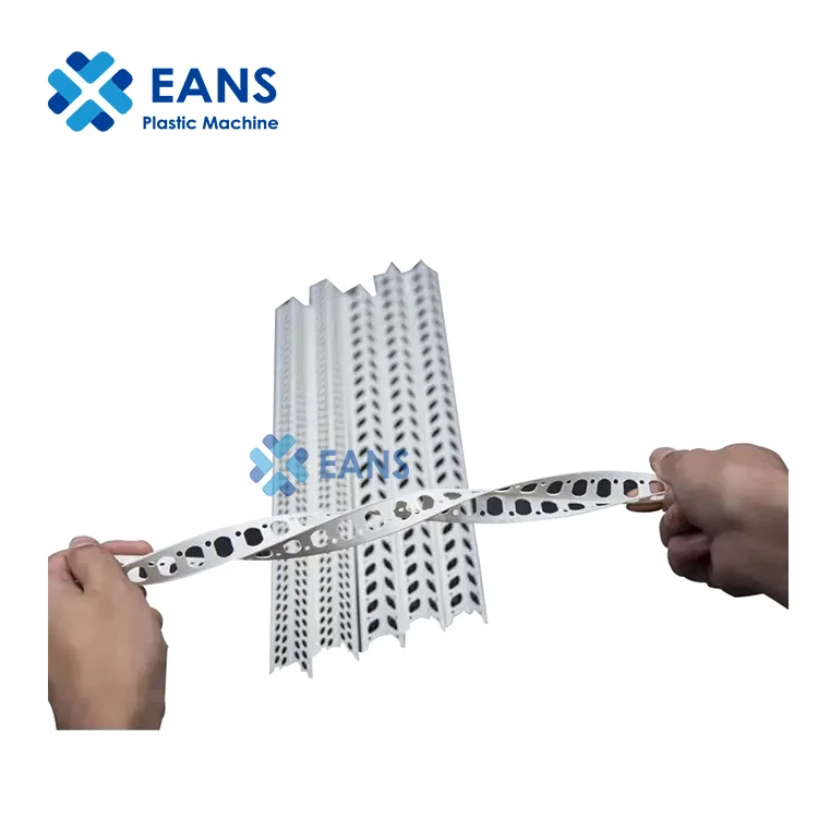 Durable Plastic PVC Corner Bead Angel Bead Making Manufacturing Machine Price
