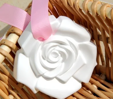 Освежитель воздуха для украшения автомобиля, ароматизированный гипс, ароматизированный камень-диффузор