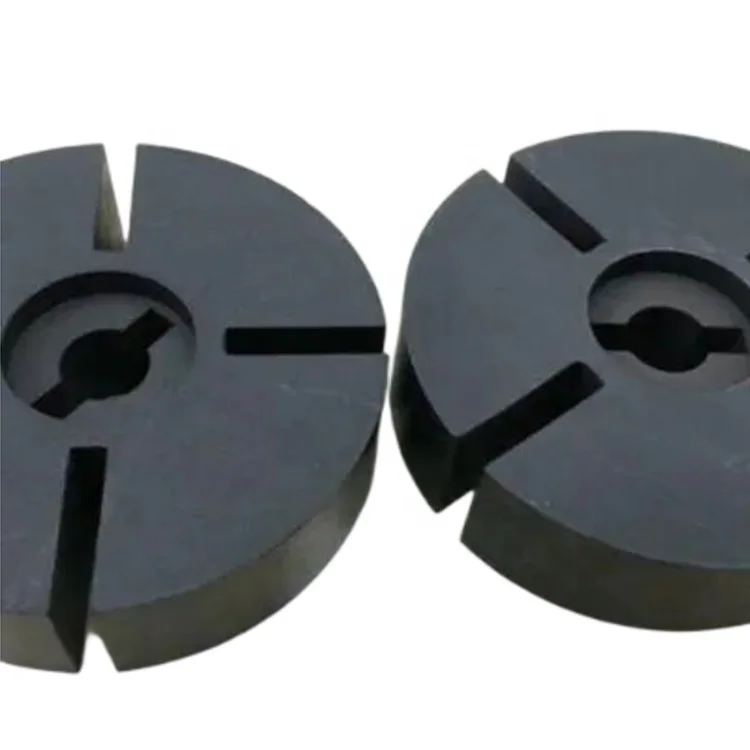 Favorable Price Long Service Life Carbon Graphite Rotor Shaft Reduce Aluminum Content in Slag
