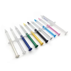Teeth Whitening Gel 35% HP Teeth Whitening Syringe Gel Tooth Whitener Gel
