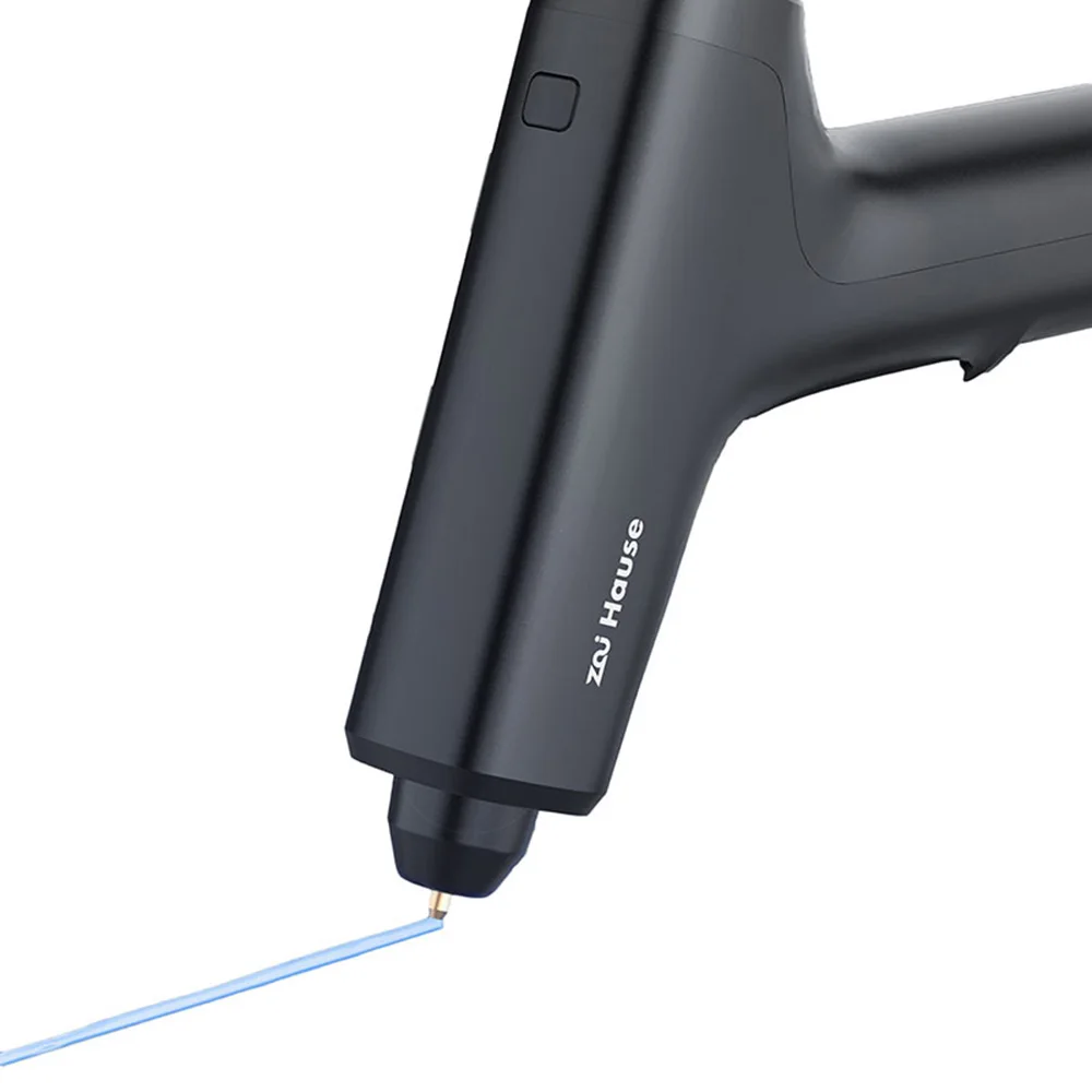 
Hot Selling Professional Quality Anti-drip Multi-functional Stick Electric Hot Melt Glue Gun 