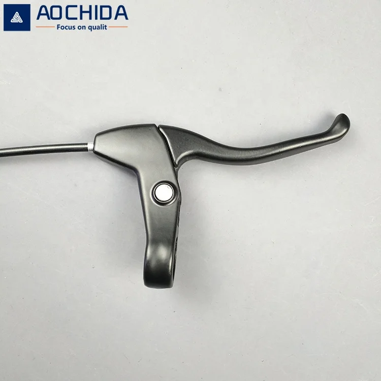 Appearance fashion aluminum alloy bicycle brake lever