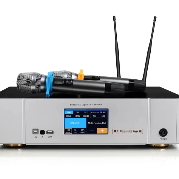 Ebase аудио профессиональные 2 канала усилители мощности для KTV сабвуферы звуковое оборудование