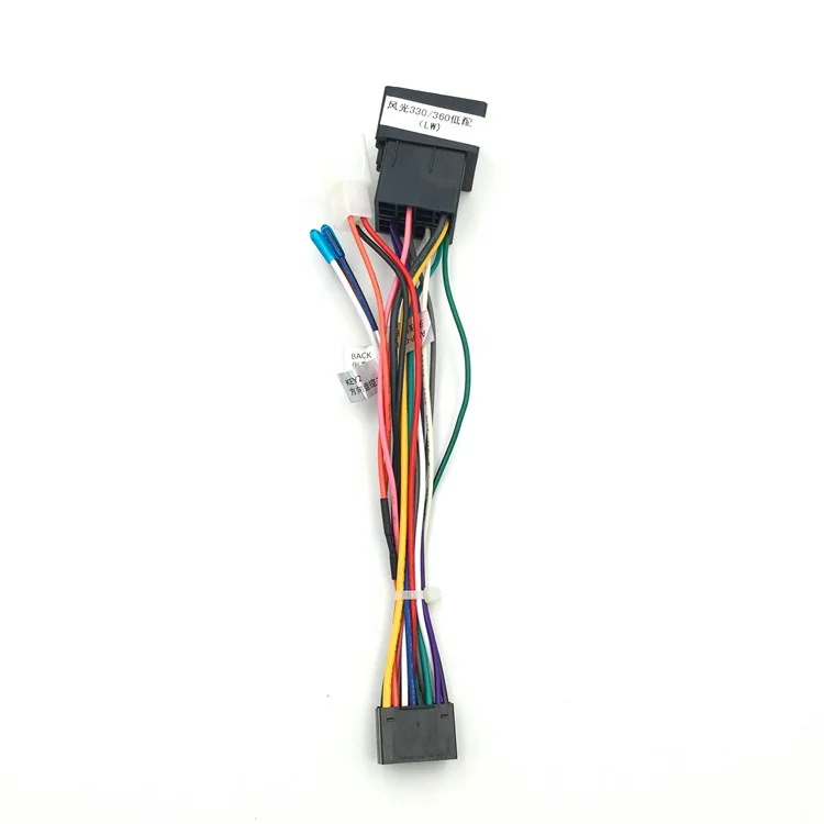  Автомобильный жгут проводов для Toyota Honda Fia Seat VW Tata Mahindra Saipa Kia Mazda Suzuki Isuzu Hyundai Audi Subaru MG Ford GMC all