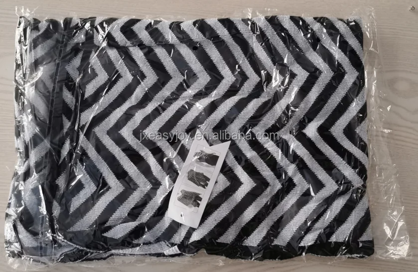 
Wholesale Cashmere Feeling Knitted Scarf Fur Lined Crochet Scarf Shawl Warm Cape Poncho Sweater 