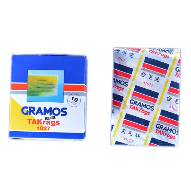 
New Products Gramos Tack Cloth For Woodworking 