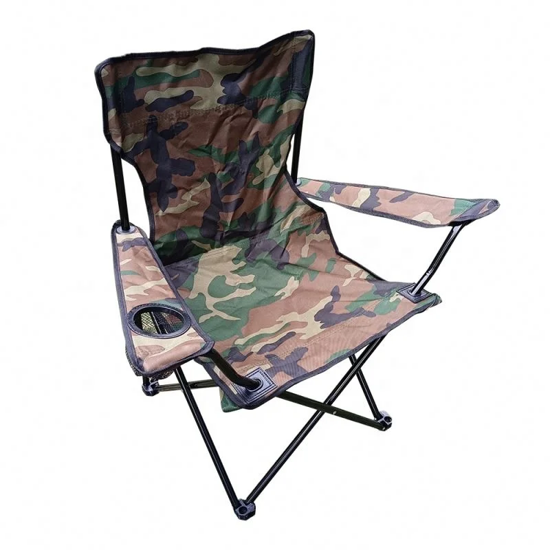 Low MOQ Good Price Lightweight Camping Chair Different Sizes Custom Printing Folding Beach Chair Parts