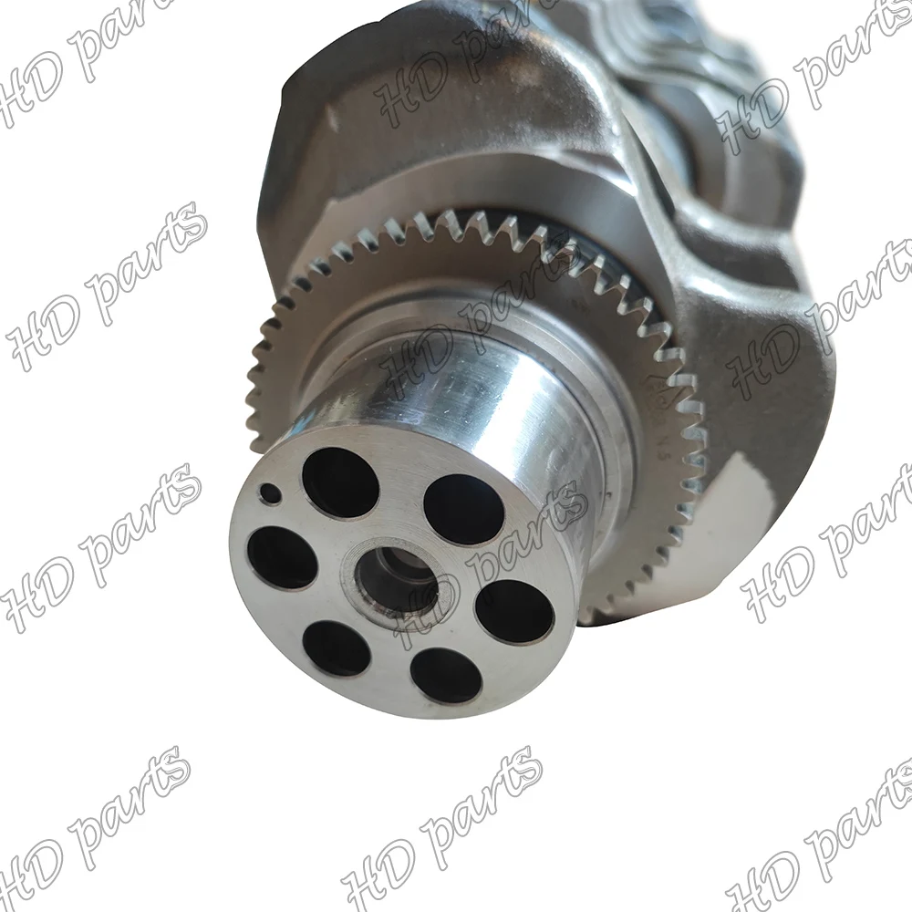 D8K Crankshaft 22074323 Suitable For Volvo Deutz Engine Repair Parts