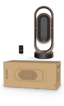 Douhe Manufacturer Room Mini 1800W PTC Ceramic Electric Fan Heater (DH-QN08)