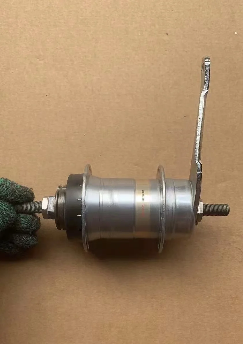 SHIMANO NEXUS велосипед Внутренний третьей передачи Промежуточного обратного тормозная втулка SG-3C41 3C40 внутренняя 3 трех скоростного 36 с овальным вырезом на задний мост 170 мм Запчасти для велосипедов
