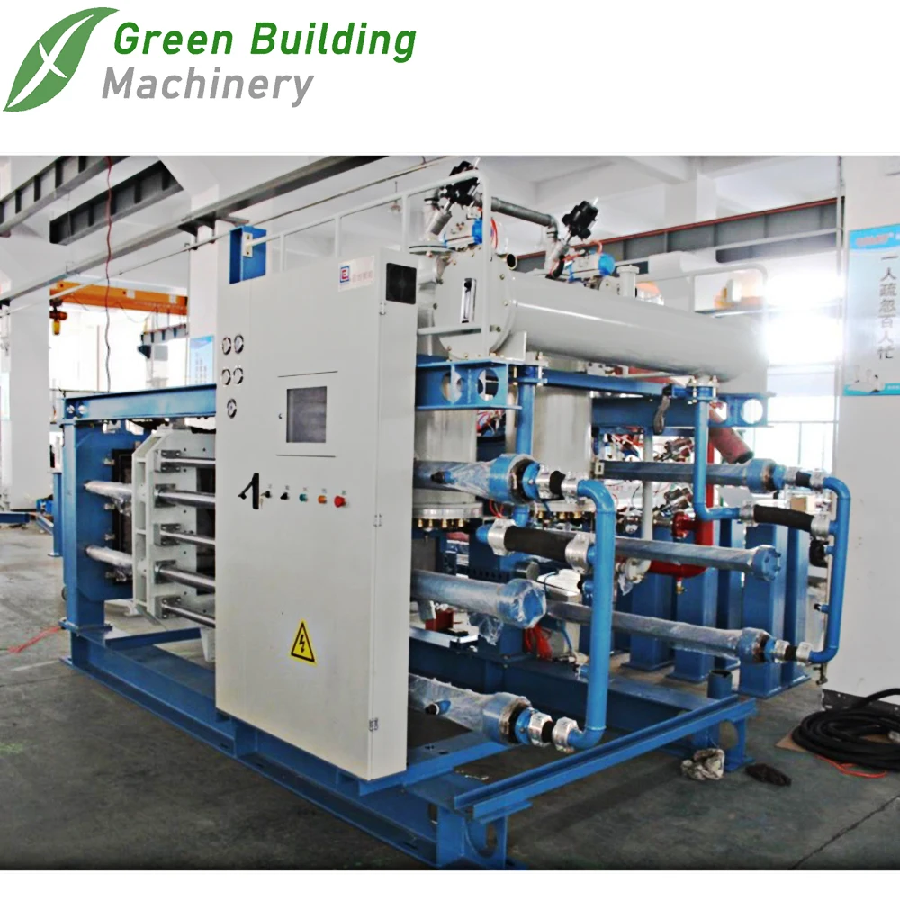 EPP moulding machine Expanded polypropylene (EPP)