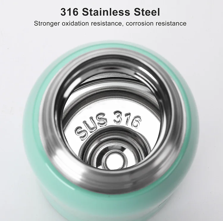 
Stainless steel flask kids vacuum flask water bottles for kids 