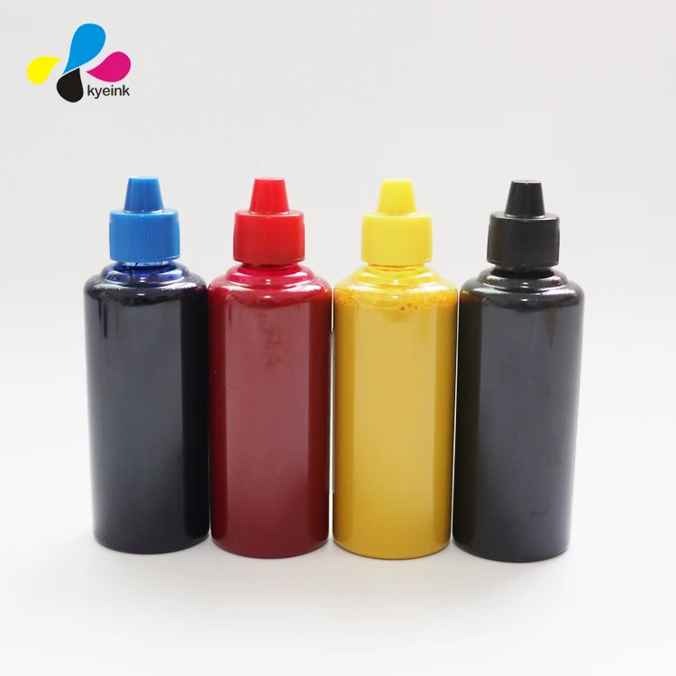 Sublimation Transfer Ink L8050 l1800 l800 l130 100Ml Heat Transferdye Sublimation Inks Bulk Sublimation Ink 6 Colour