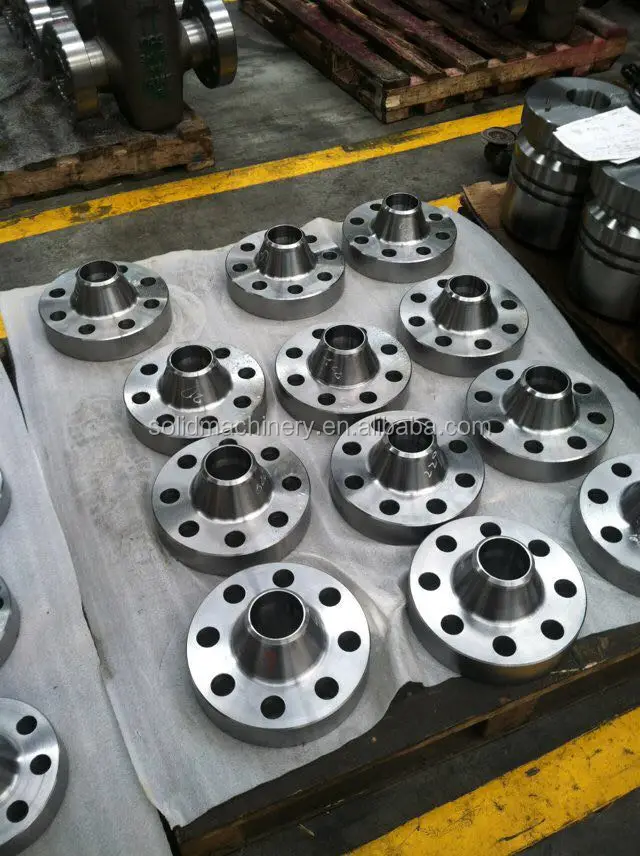 API 6A Test Flange For Wellhead