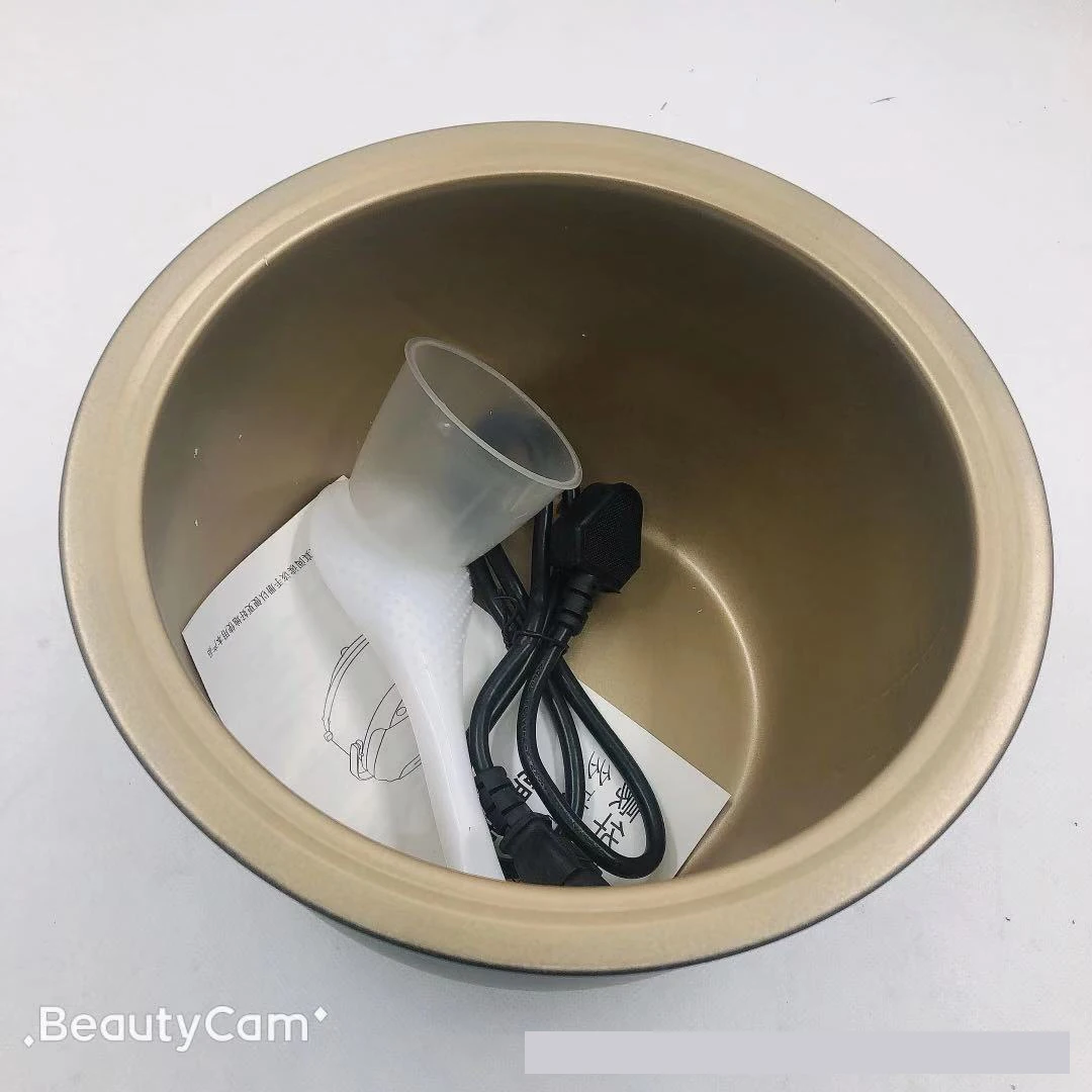 Household multifunctional rice cooker purple bladder 5L small appliances