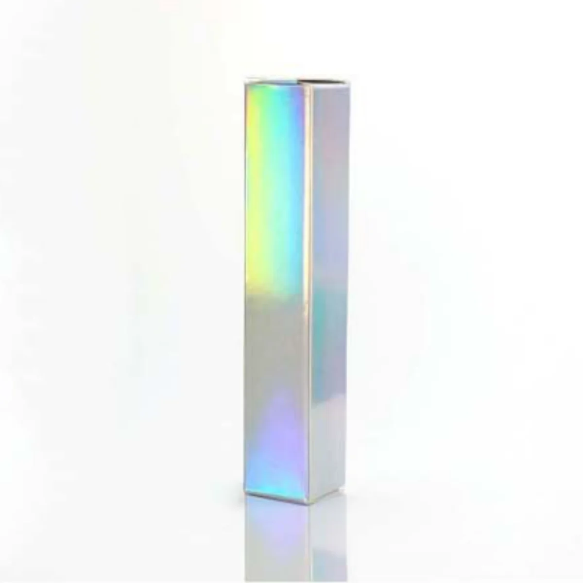 Beautiful Design Essential Oil Face Cream Lotion Cosmetics Folding White Cardboard Packaging Box with External Printing Process