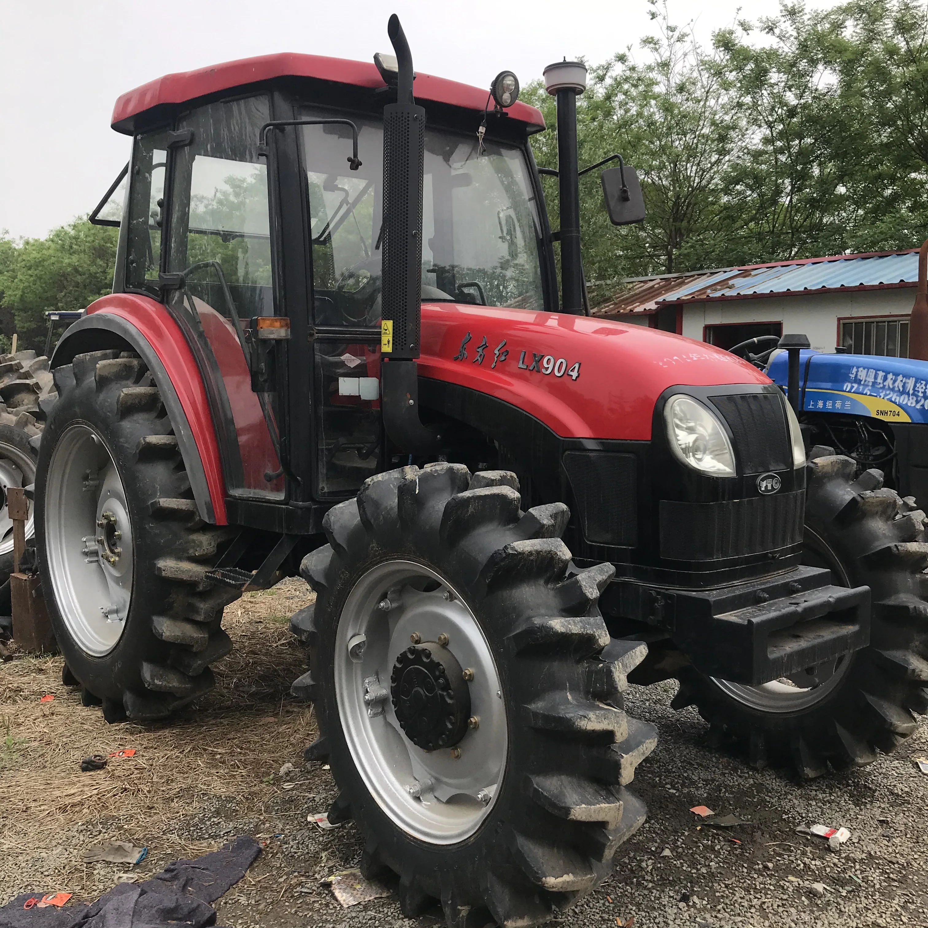 yto agriculture tractor x904 parts 4wd