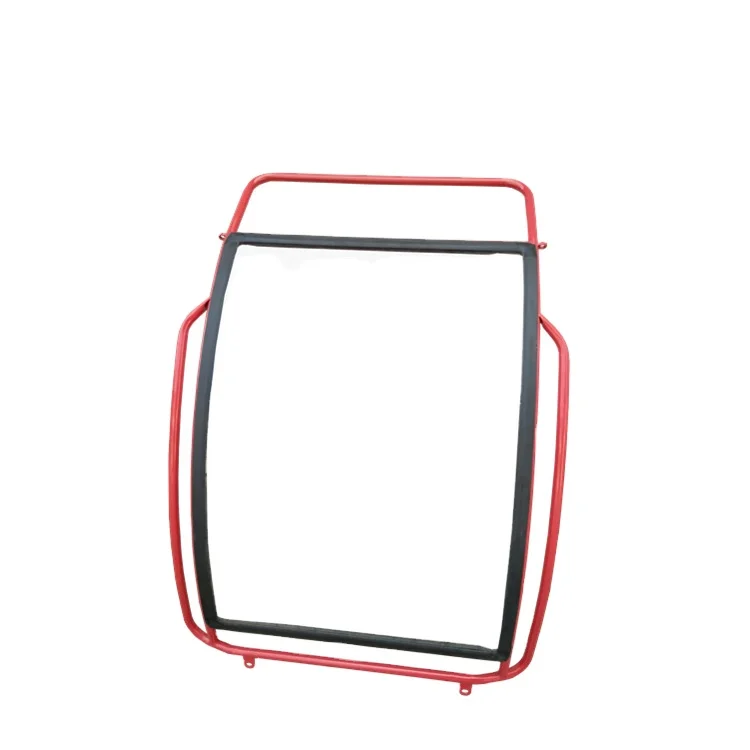 Bangladesh E Rickshaw Front Glass with Frame