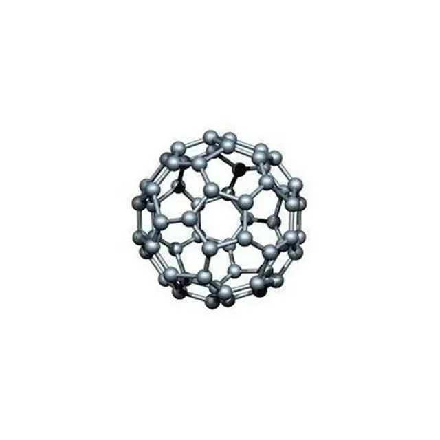 Factory price 99.9 purity c60 fullerene powder pistol