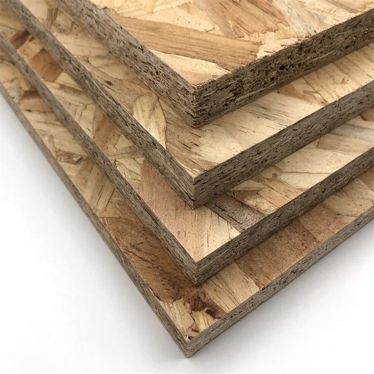 2023 Unique Design Hot Sale 25 mm Particle Board Manufacturing For Kitchen Cabinet particle board