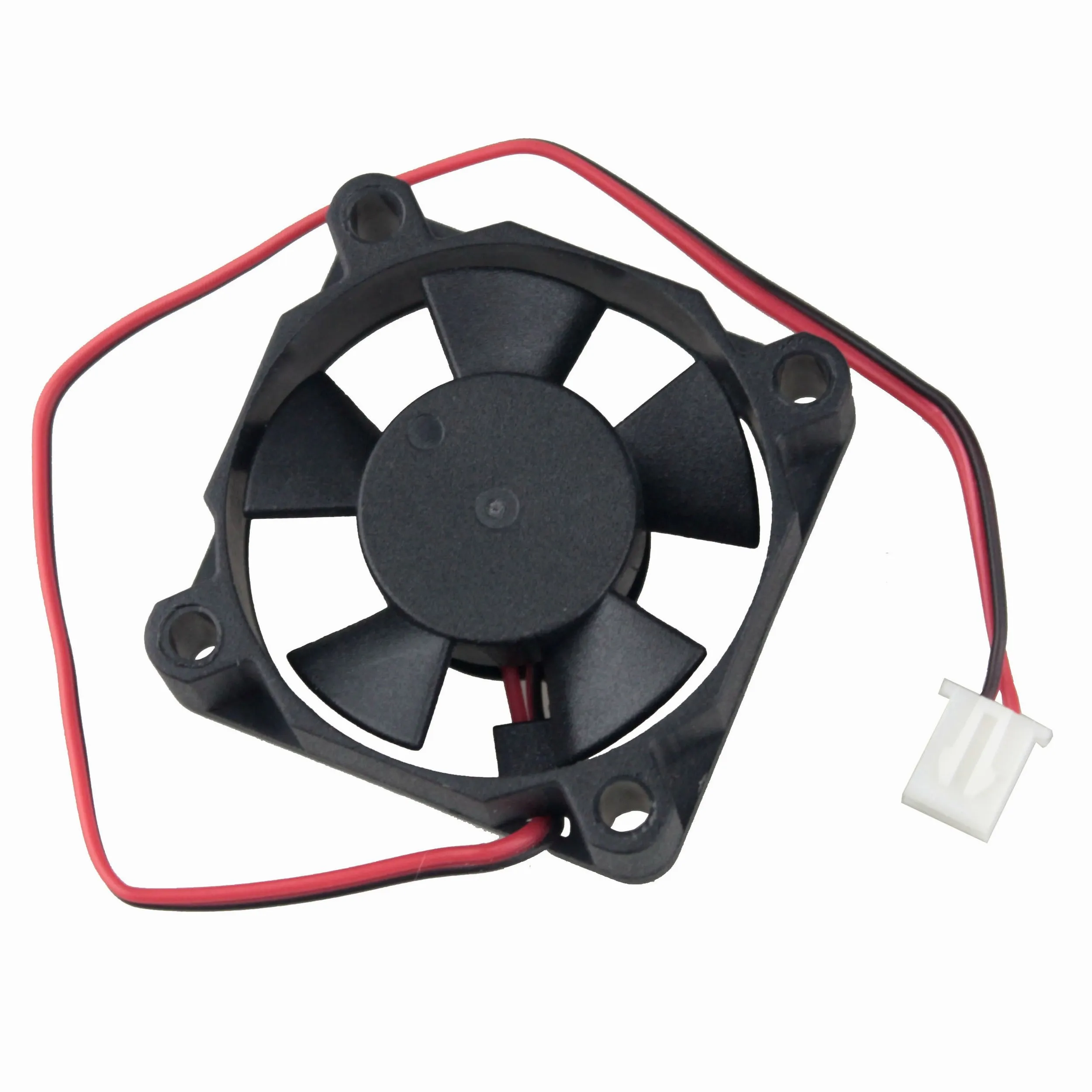 Gdstime GDA3510 35 мм 35x35x10 мм DC 5 в двойной шарикоподшипник осевой охладитель Бесщеточный Охлаждающий вентилятор