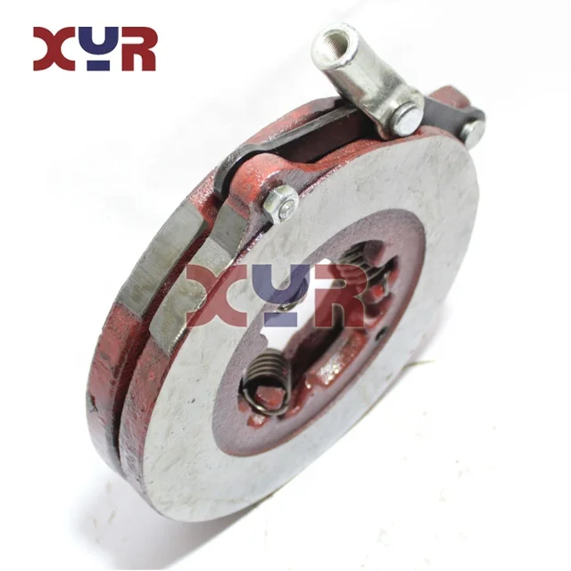 MTZ Brake Pressure Disc [ D=205mm ] 85-3502030