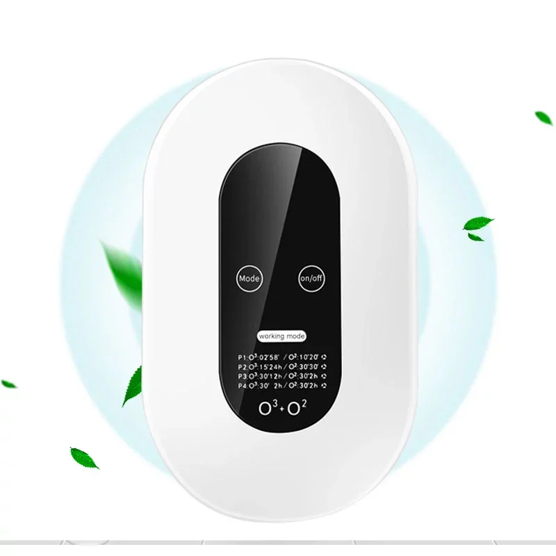 
Ozone Generator Deodorizer Remove-bad-odor Office Air Freshener Kitchen Toilet Toilet 