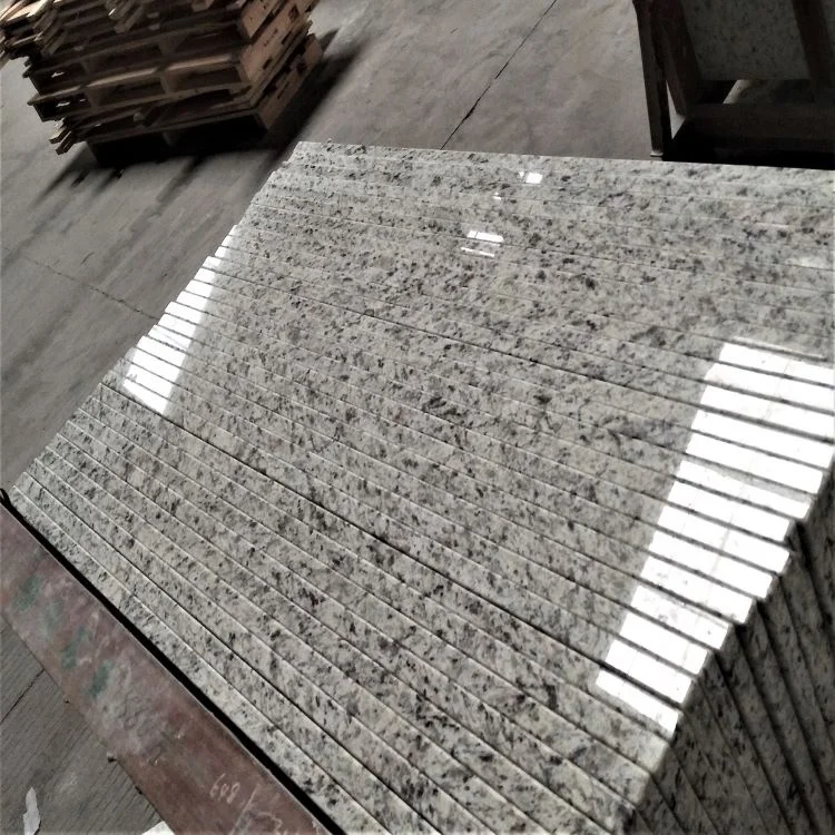 Natural stone granite,  granite tiles, Rose white granite  cut-to-size