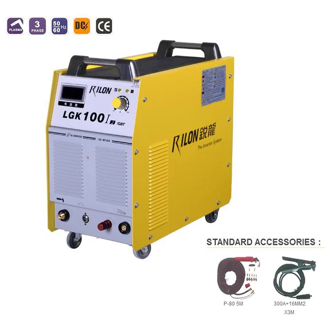  Плазменный резак LGK100 cnc плазменный по низкой