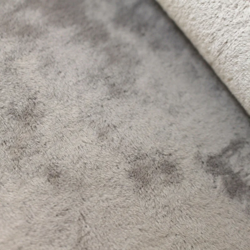 Hometextile High Quality Polyester Warp Knitted Sofa Fabric Crushed Velvet Ice Velvet Plain New Design Sofa Covering