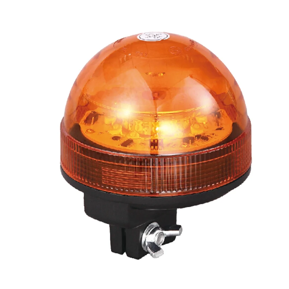 12-24V Amber Strobe Light for Trailer Forklift Truck OTR Security Car 3W LED/ 5W LED/40SMD