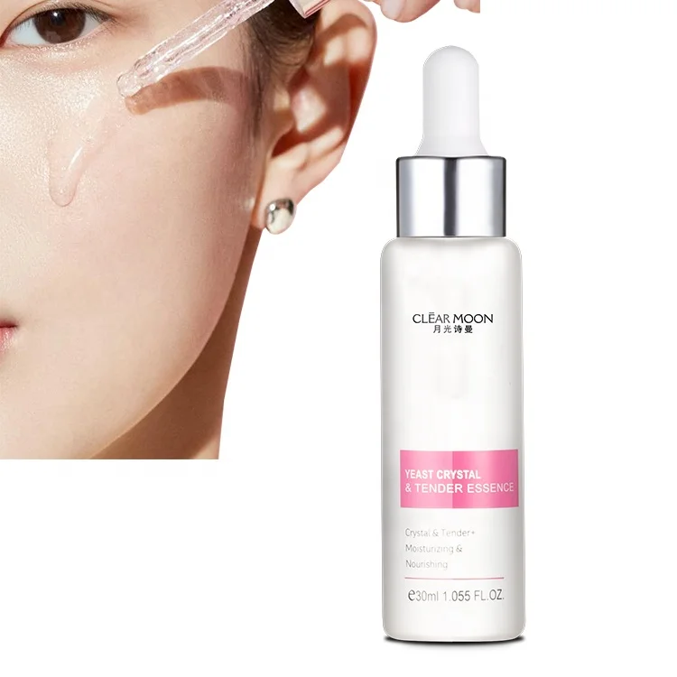 Private label skin tighten nourishing moisturizing face serum