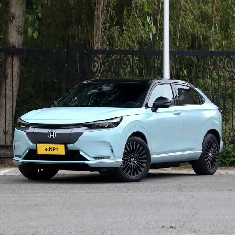 CGC 2024 горячая Распродажа Honda Enp 1 чистый электрический внедорожник 410 км E:np1 Ev автомобиль Новая Энергия автомобили маленькие для взрослых