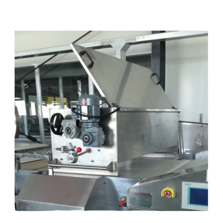 Industrial Salt Sugar Sprinkler Sprinkling Machine for Sale